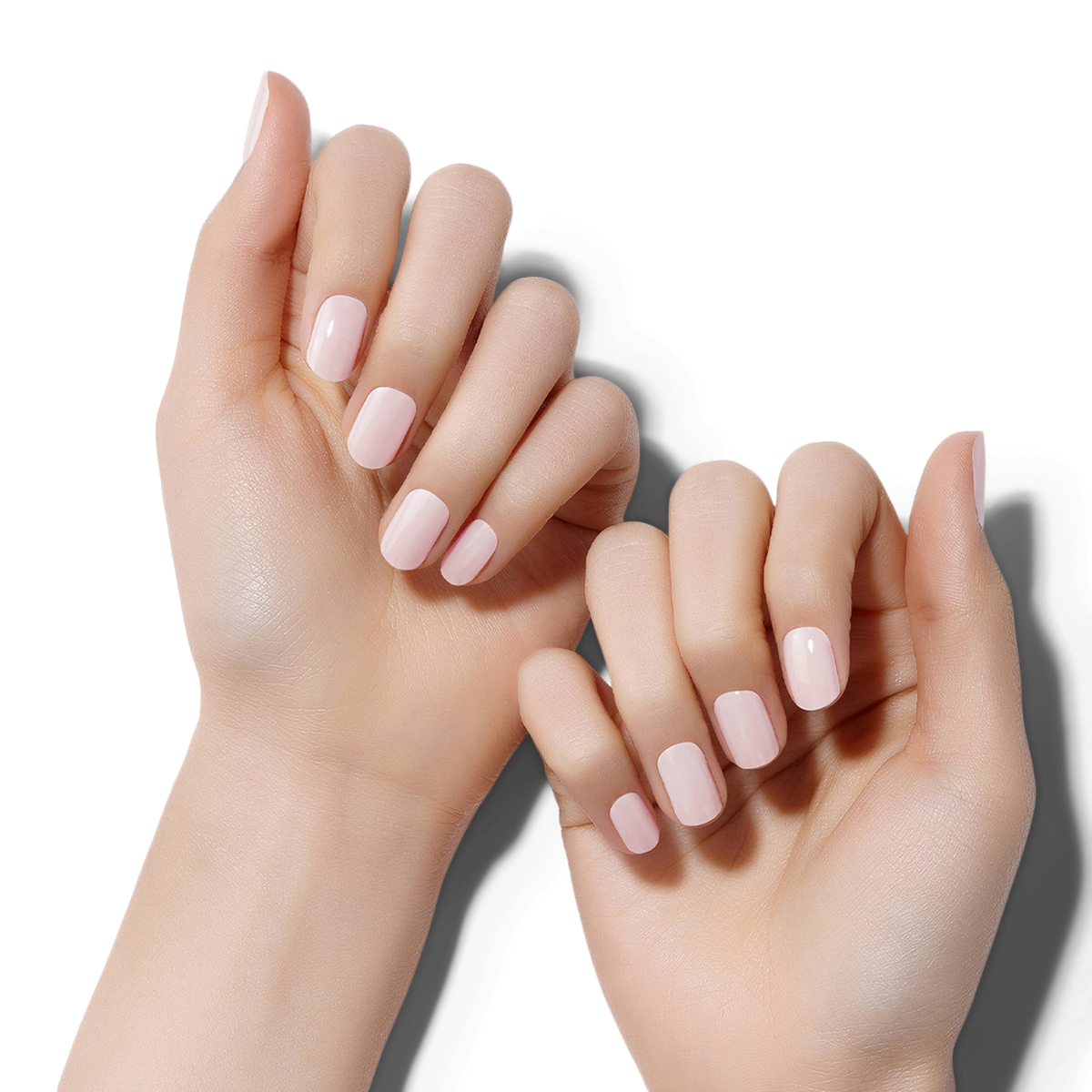 GLAZE, Starter Kit, Semi-Cured Gel Nail Strips