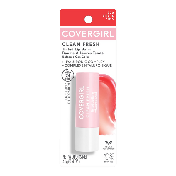 Clean Fresh Tinted Lip Balm
