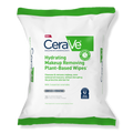 Hydrating Makeup Removing Plant-Based Wipes