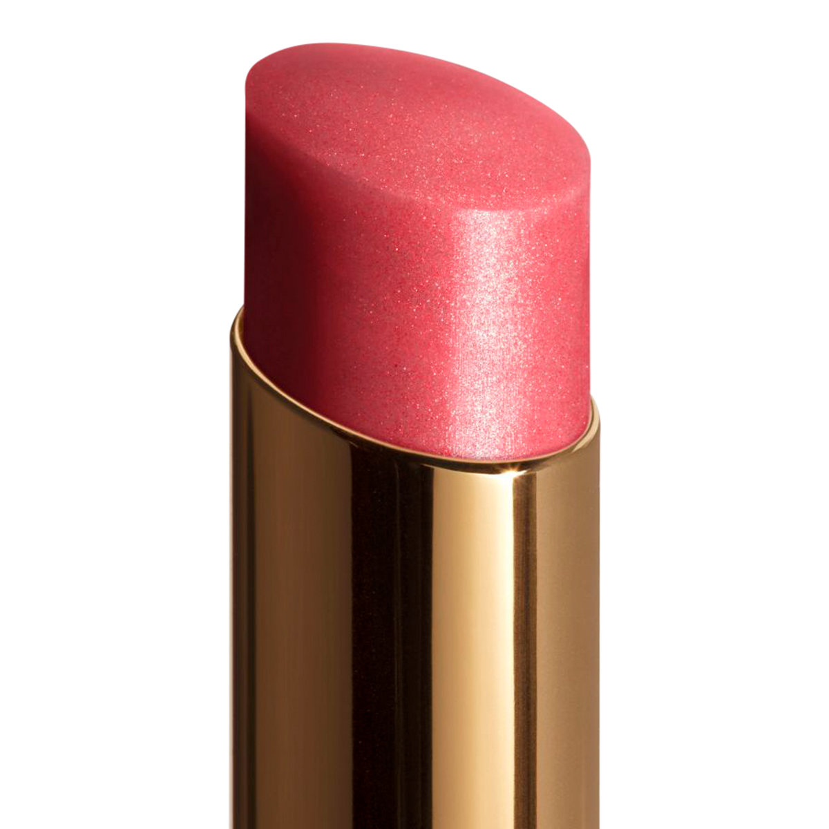 ROUGE COCO BAUME SATIN Hydrating Beautifying Tinted Lip Balm - Buildable Color