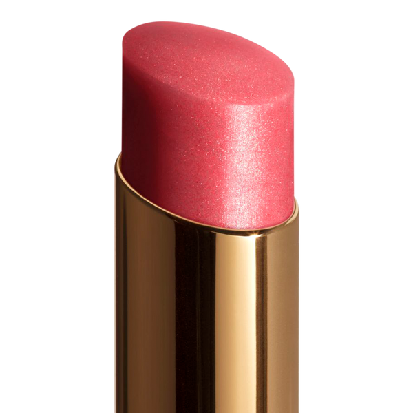 ROUGE COCO BAUME SATIN Hydrating Beautifying Tinted Lip Balm - Buildable Color