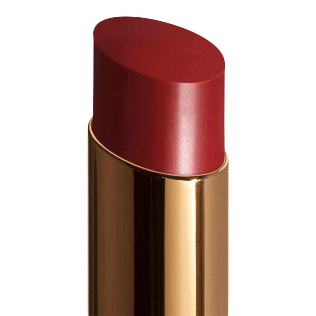 ROUGE COCO BAUME SATIN Hydrating Beautifying Tinted Lip Balm - Buildable Color