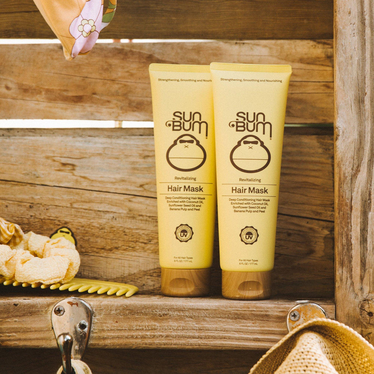 Conditioning Hair Mask