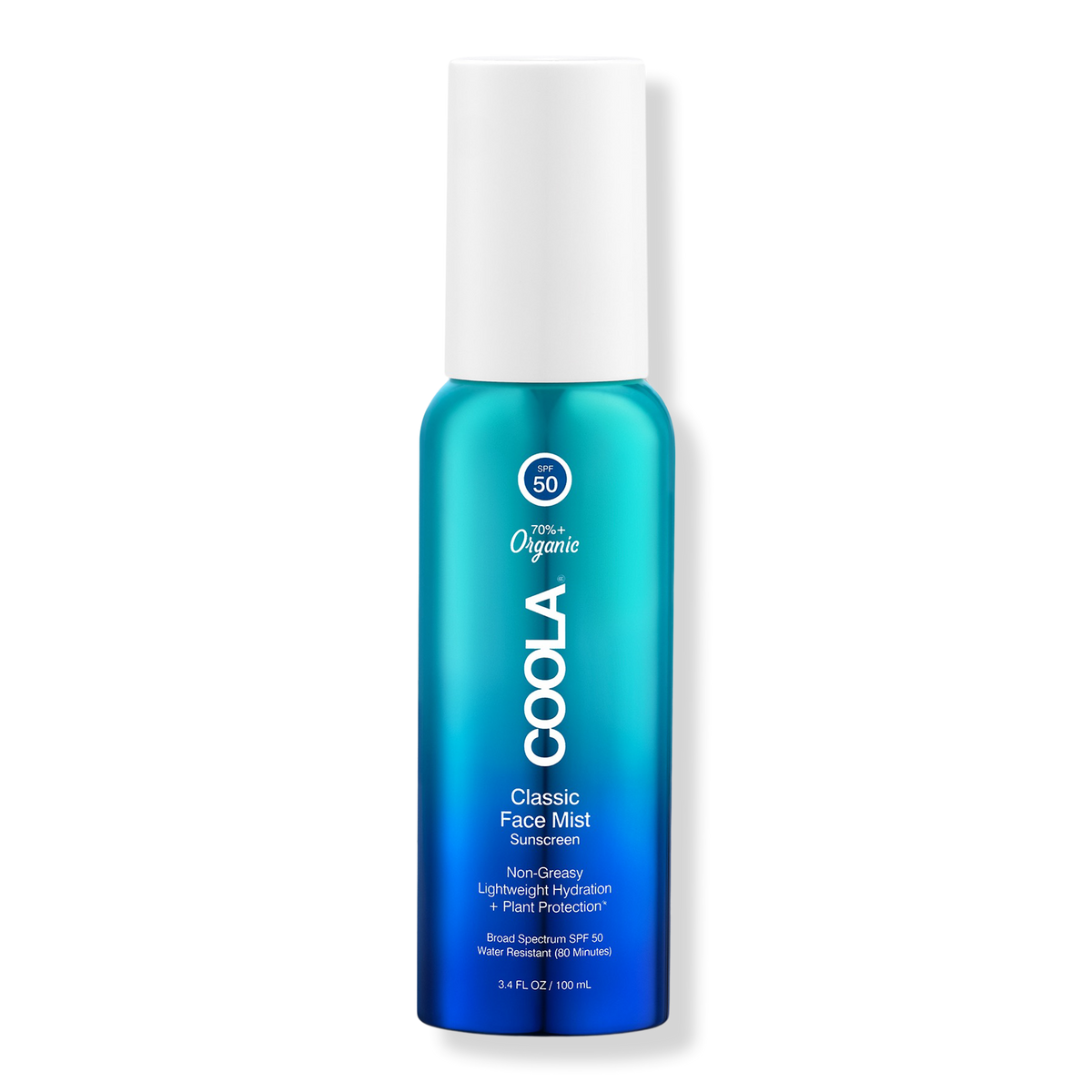 Classic Face Sunscreen Mist SPF 50