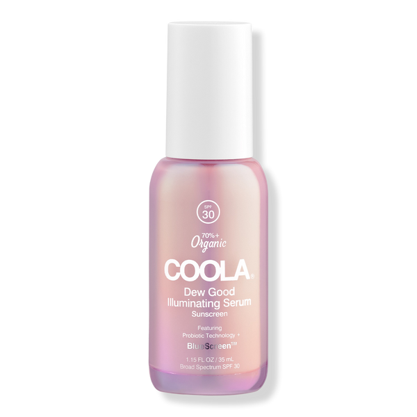 Dew Good Illuminating Serum Sunscreen with Probiotic Technology SPF 30