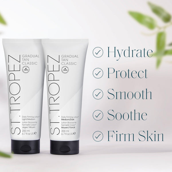 Gradual Tan Classic Daily Firming Lotion