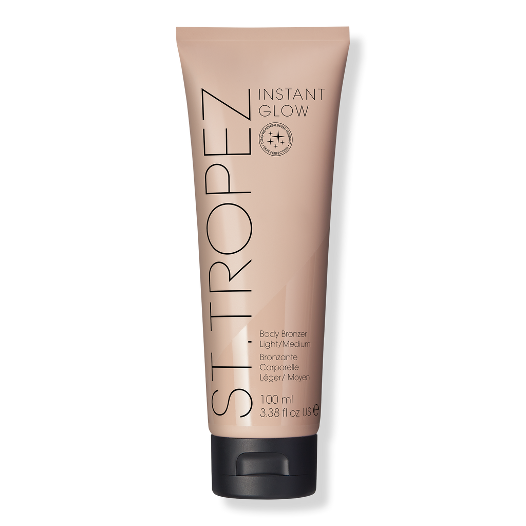 Instant Glow Face & Body Bronzer Makeup