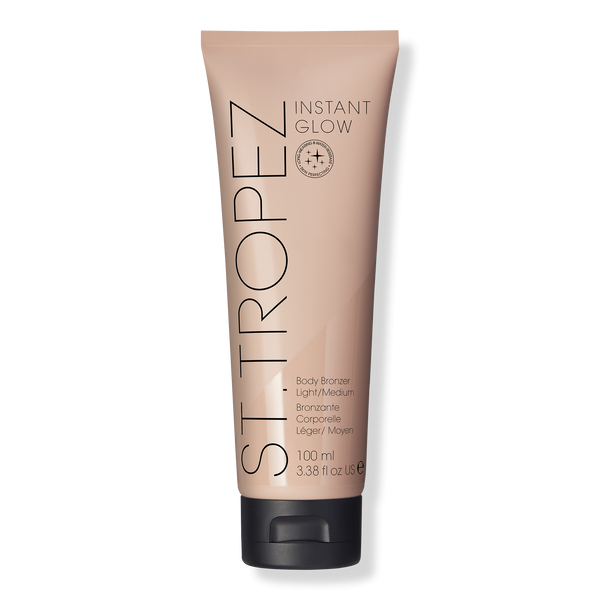 Instant Glow Face & Body Bronzer Makeup