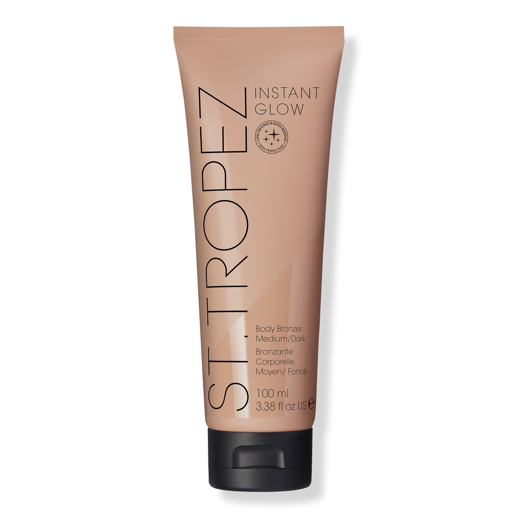 Instant Glow Face & Body Bronzer Makeup