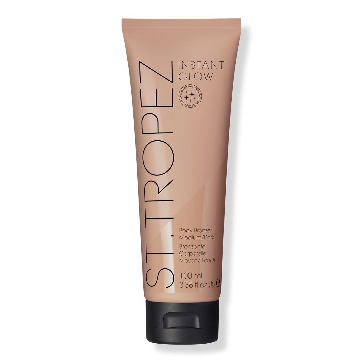 Instant Glow Face & Body Bronzer Makeup