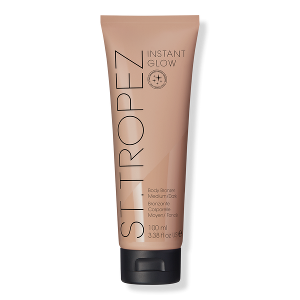 Instant Glow Face & Body Bronzer Makeup