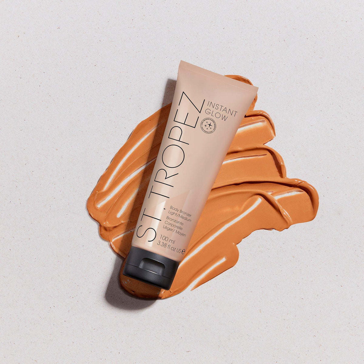 Instant Glow Face & Body Bronzer Makeup