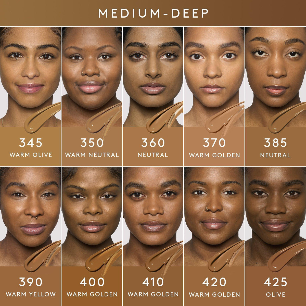 Pro Filt'r Soft Matte Longwear Liquid Foundation