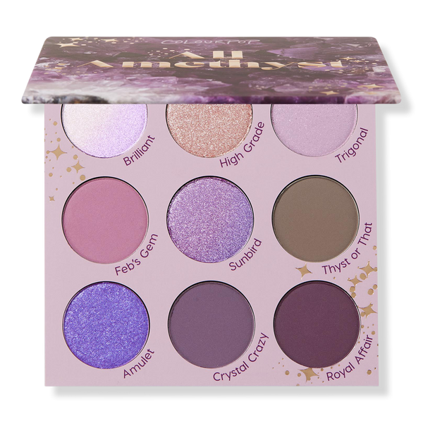 All Amethyst Pressed Powder Palette