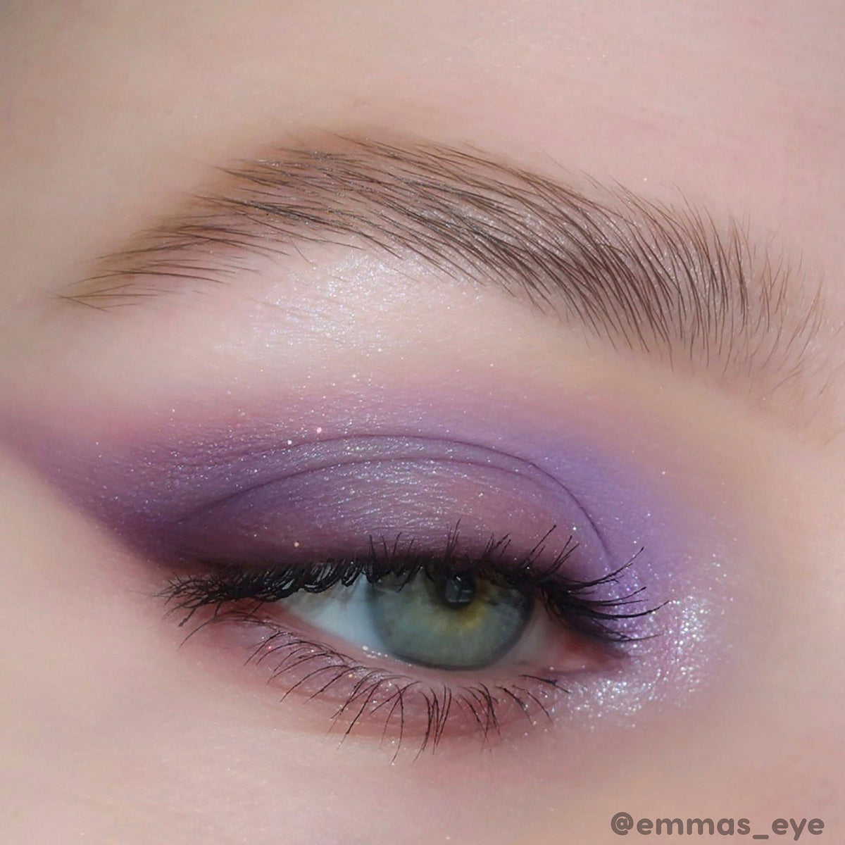 All Amethyst Pressed Powder Palette