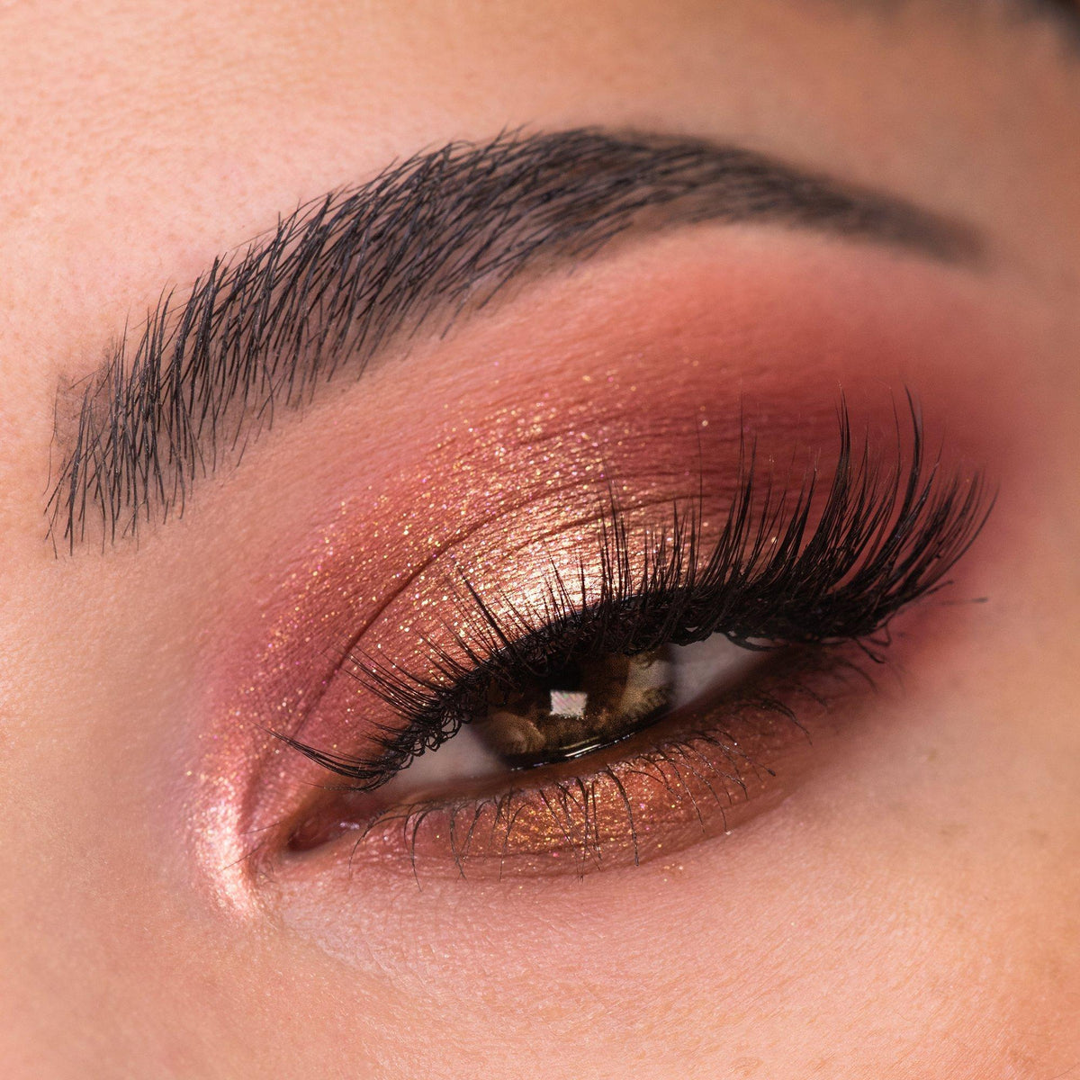 By The Rosé Pressed Powder Palette