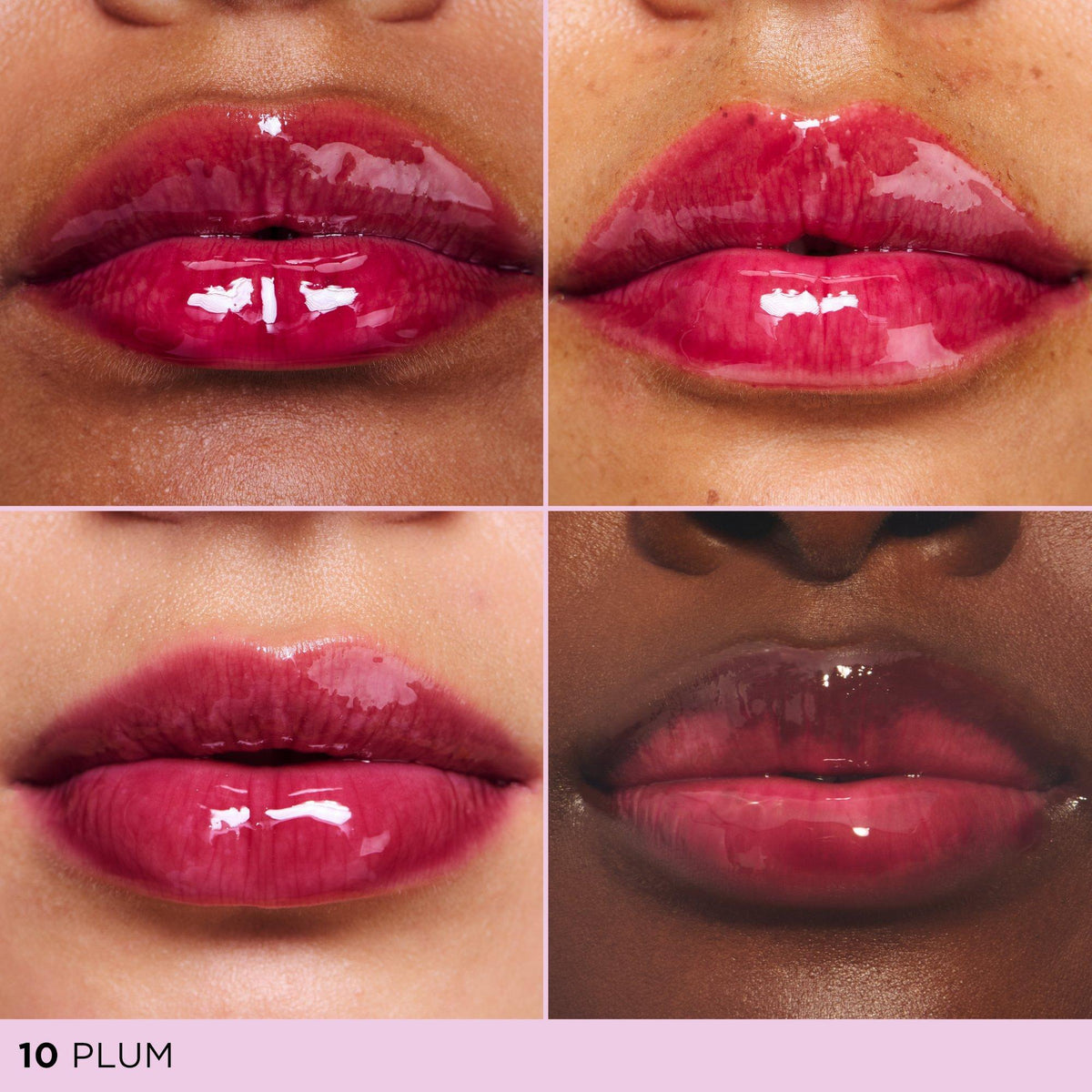 Lip Comfort Hydrating & Plumping Oil