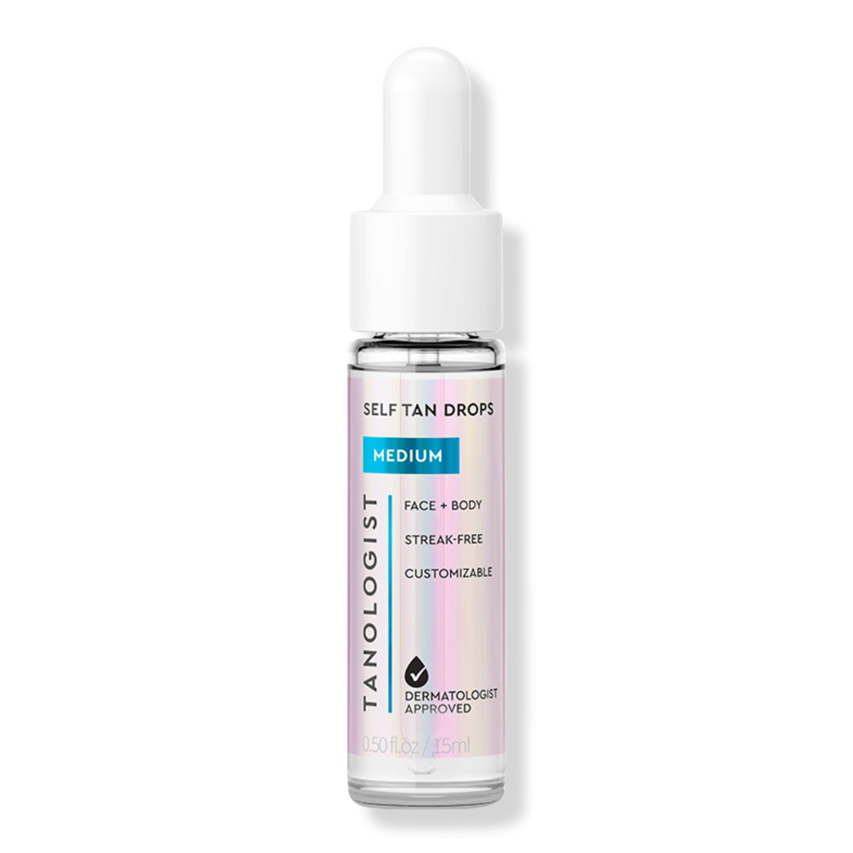 Mini Face + Body Self Tan Drops