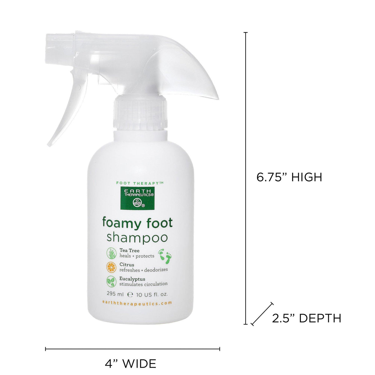 Foot Shampoo Tea Tree