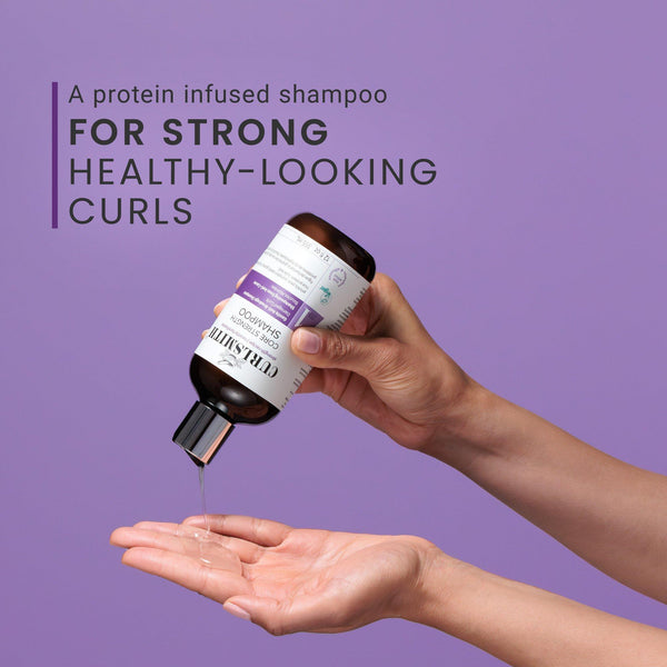 Core Strengthening Shampoo