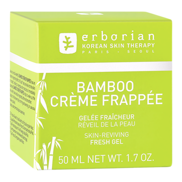 Bamboo Cream Frappee