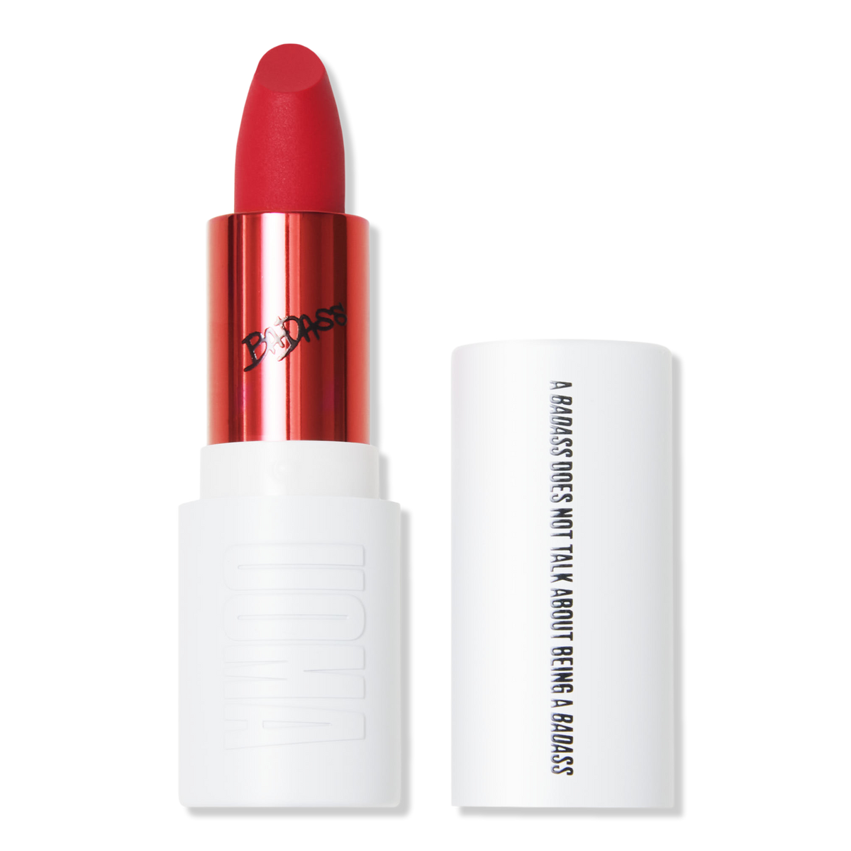 UOMA Beauty Mini Badass Lipstick, Sade