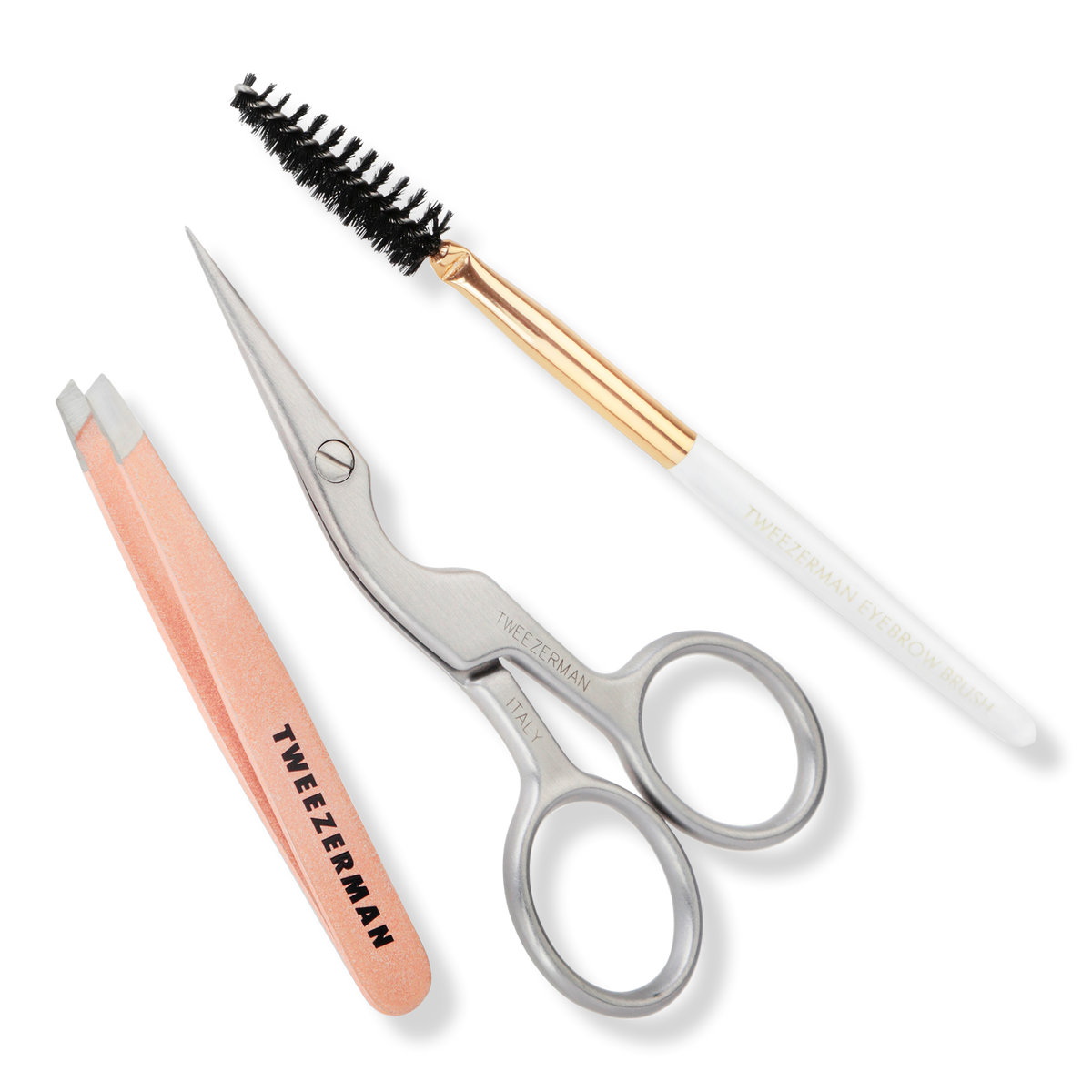 Tweezerman Ultimate Brow Shaping Set