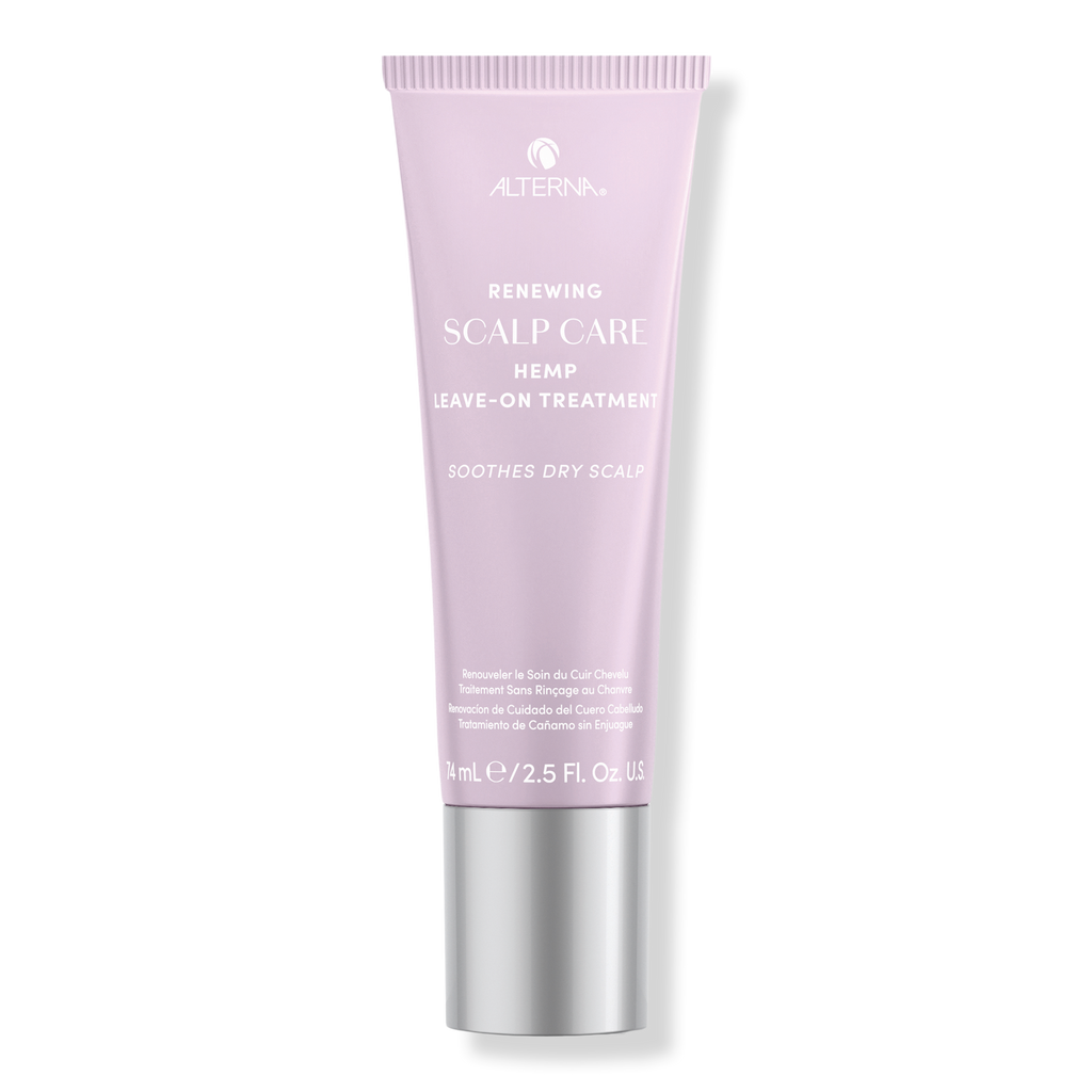 Scalp Care Hemp Leave-On Treatment