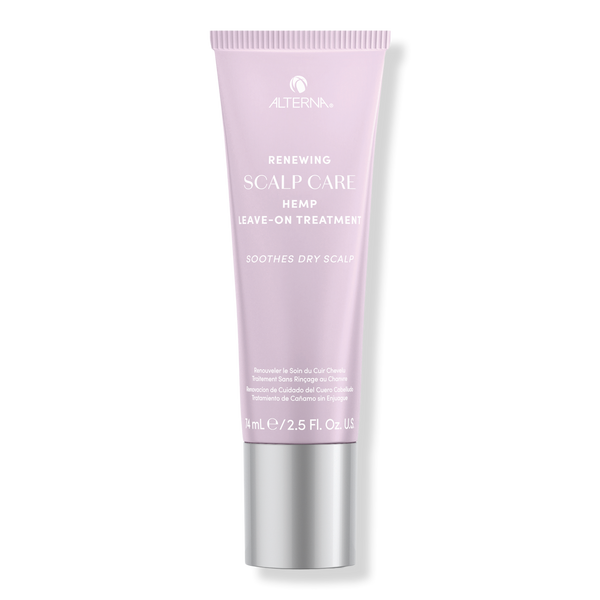 Scalp Care Hemp Leave-On Treatment