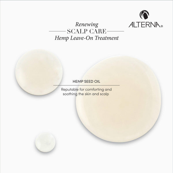 Scalp Care Hemp Leave-On Treatment