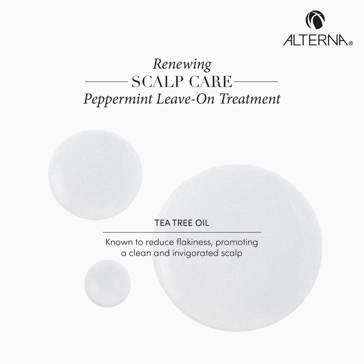 Scalp Care Peppermint Leave-On Treatment