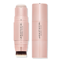 Cream Stick Highlighter with Brush Applicator