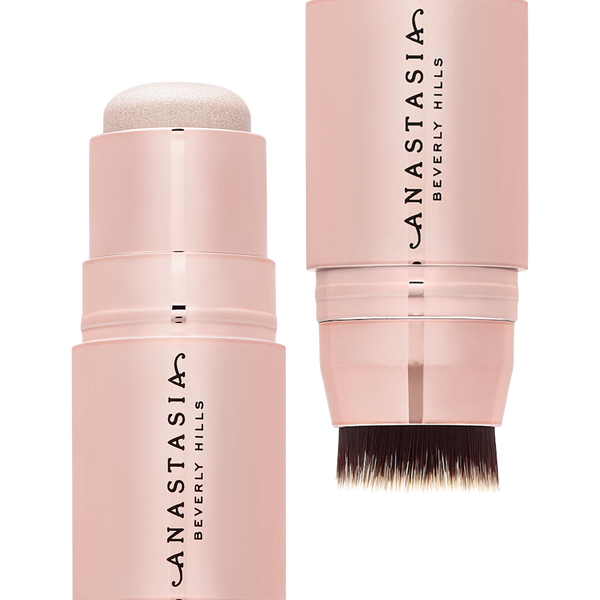 Cream Stick Highlighter with Brush Applicator