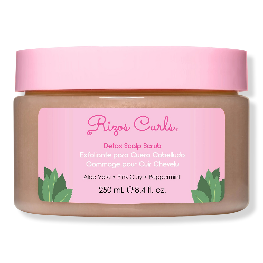 Detox Scalp Scrub