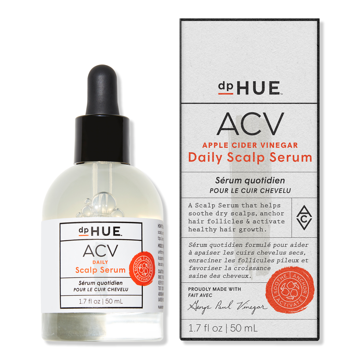 ACV Daily Scalp Serum