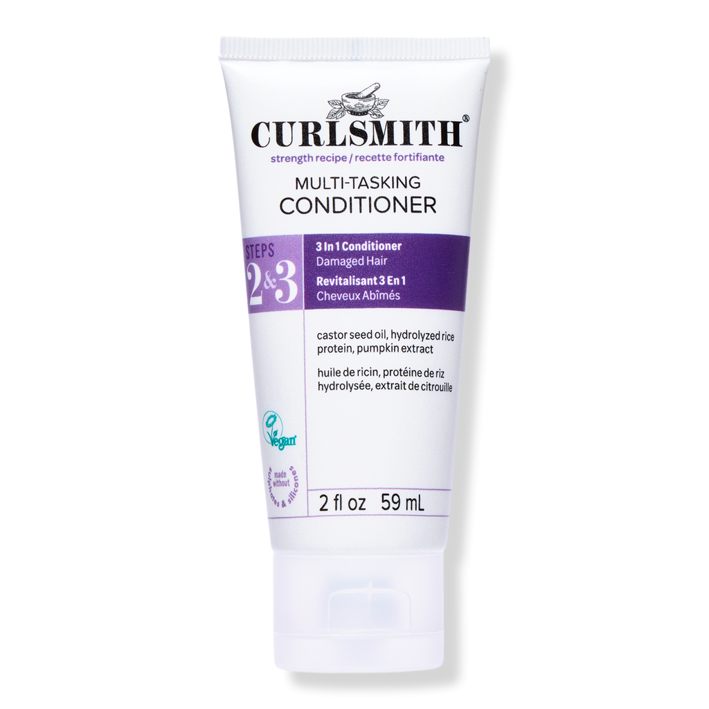 Travel Size Multi-Tasking Conditioner