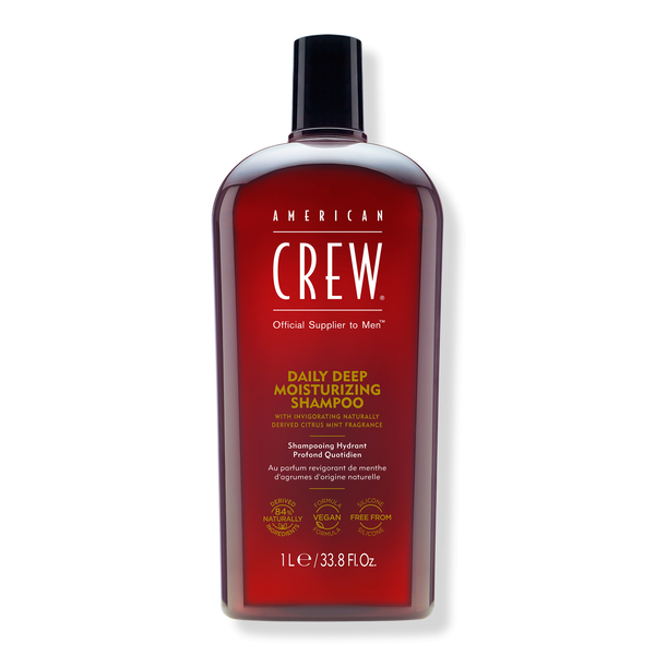 Daily Cleansing Shampoo