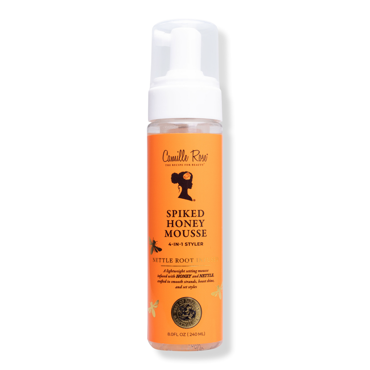 Spiked Honey Mousse 4-in-1 Styler