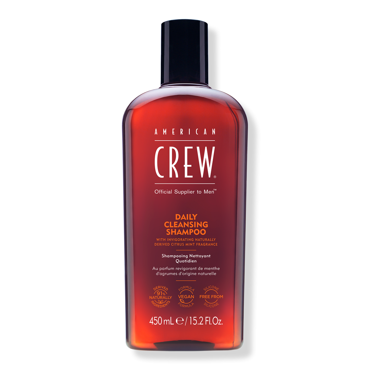 Daily Cleansing Shampoo