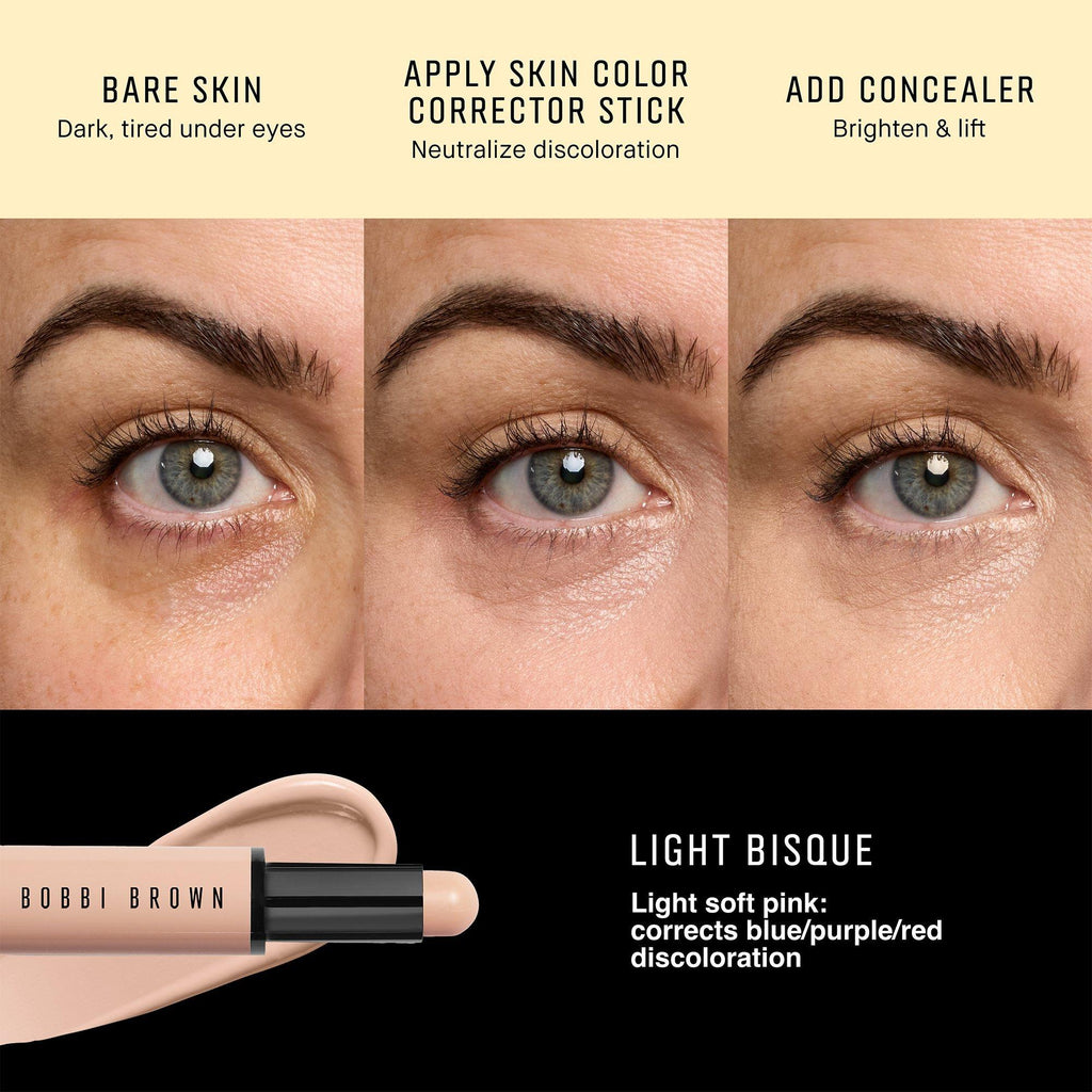 Skin Long-Wearing Color Corrector Stick