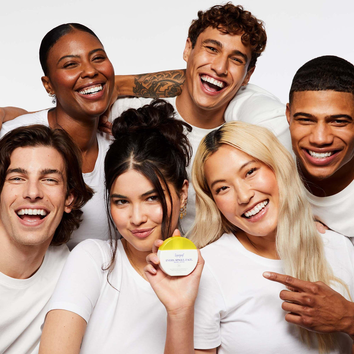 Every. Single. Face. Watery Lotion SPF 50 Sunscreen
