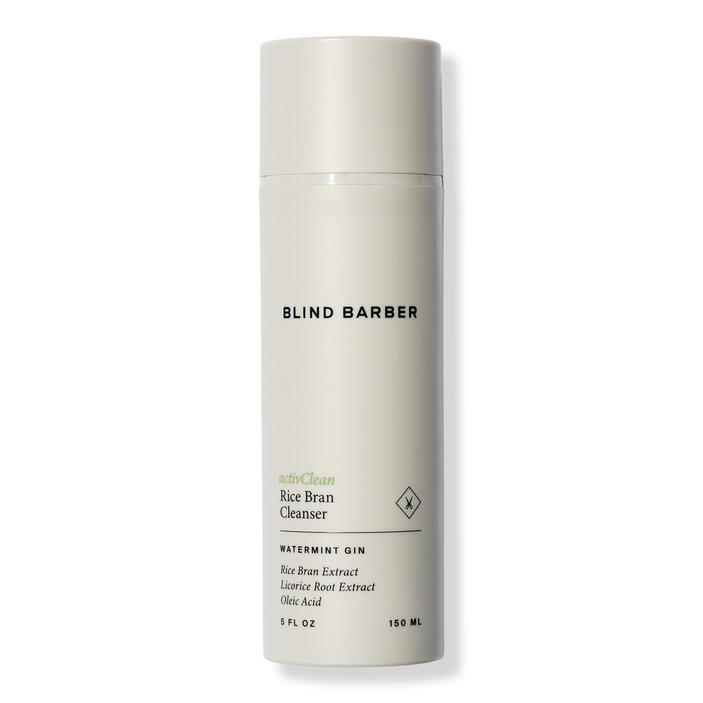 activClean Rice Bran Cleanser