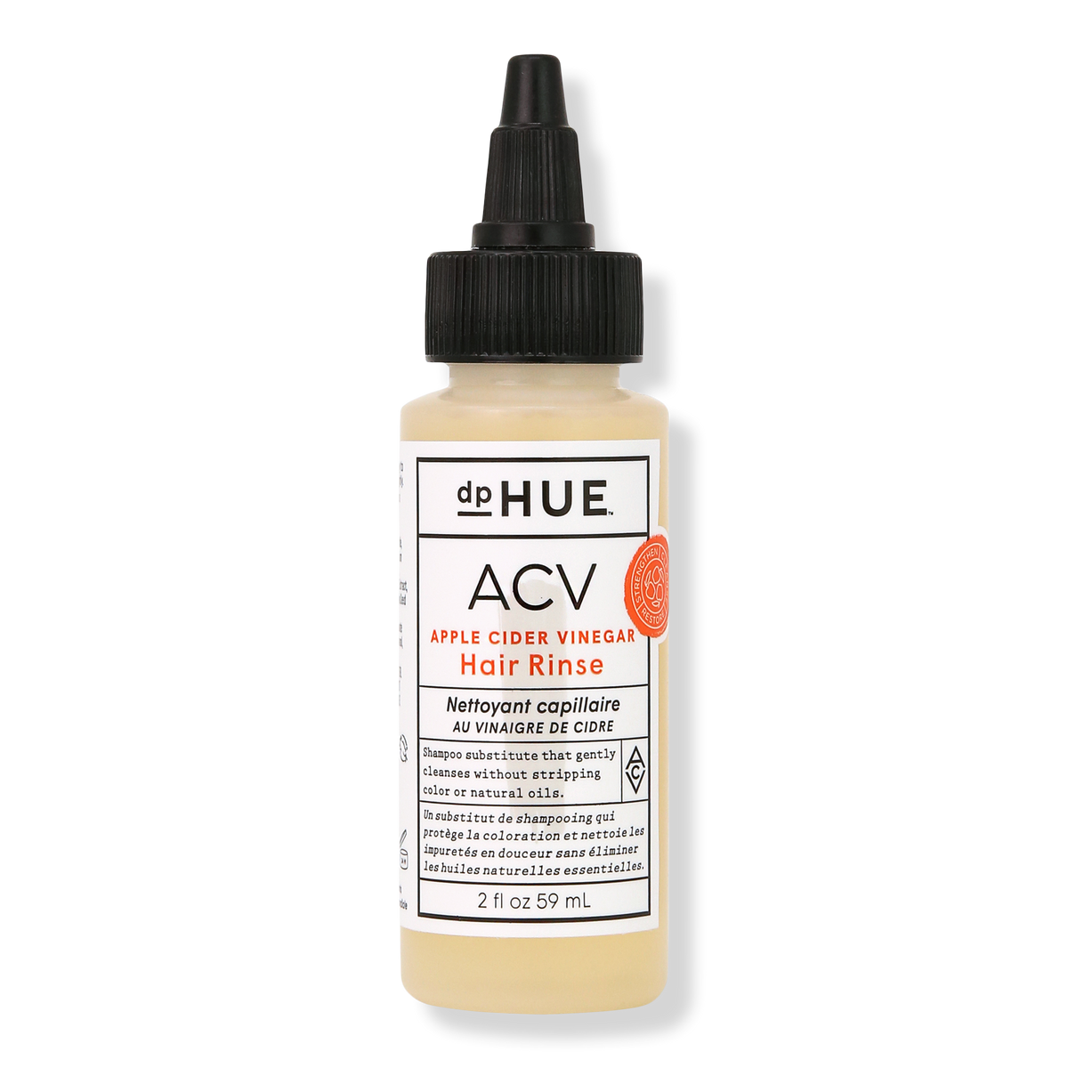 Apple Cider Vinegar Hair Rinse