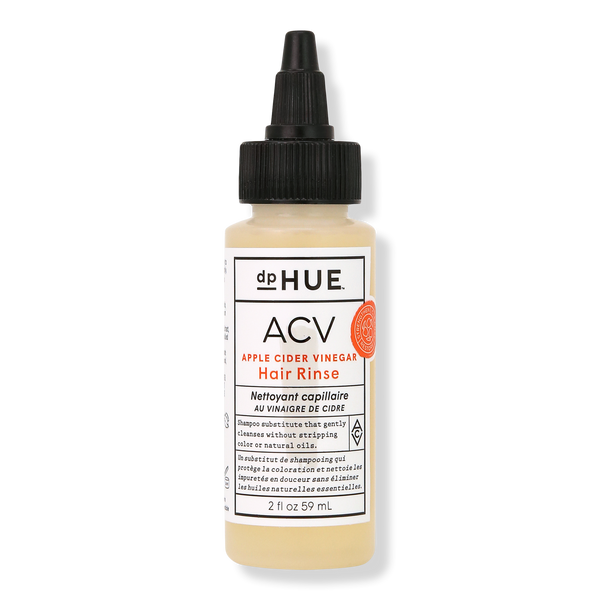 Apple Cider Vinegar Hair Rinse