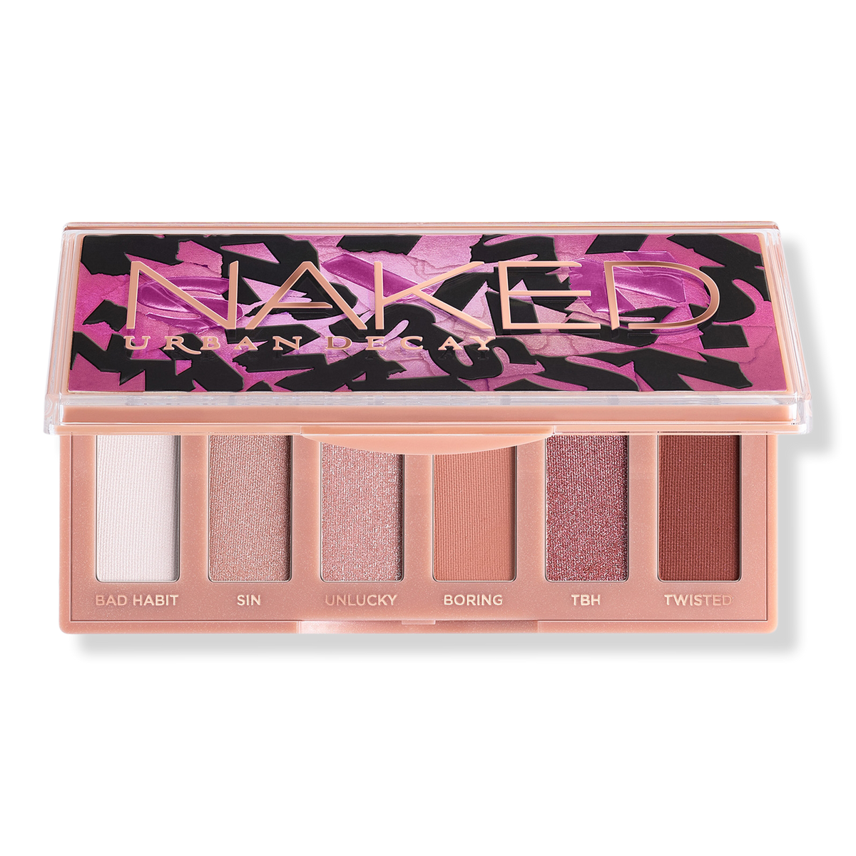 Urban Decay Cosmetics Naked Your Way Mini Eyeshadow Palettes, Sin