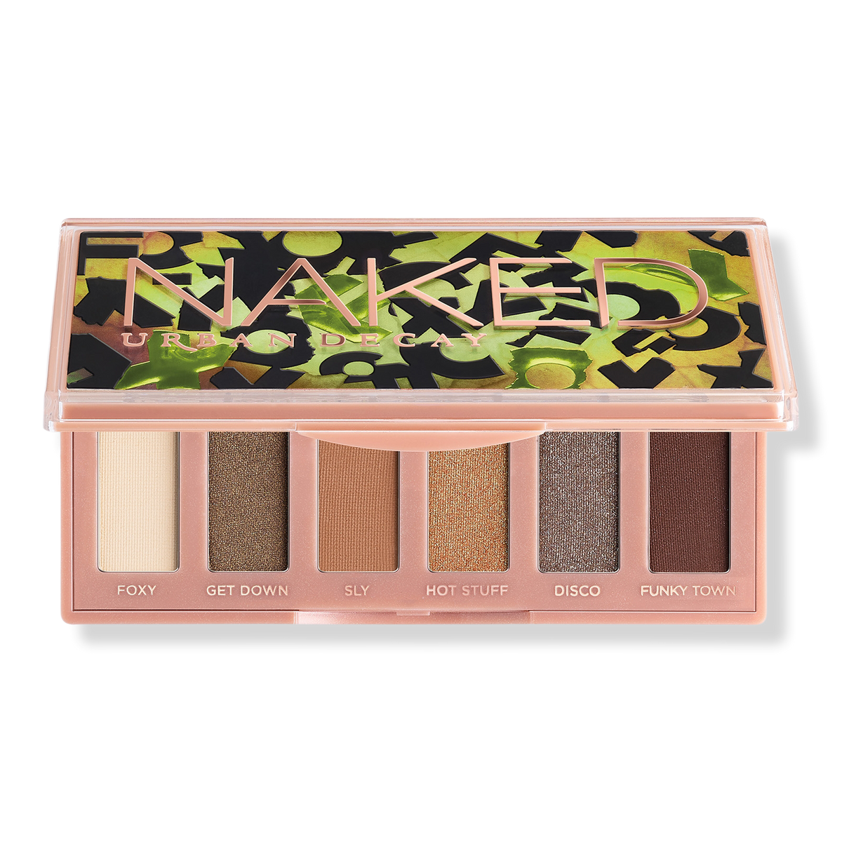 Urban Decay Cosmetics Naked Your Way Mini Eyeshadow Palettes, Foxy