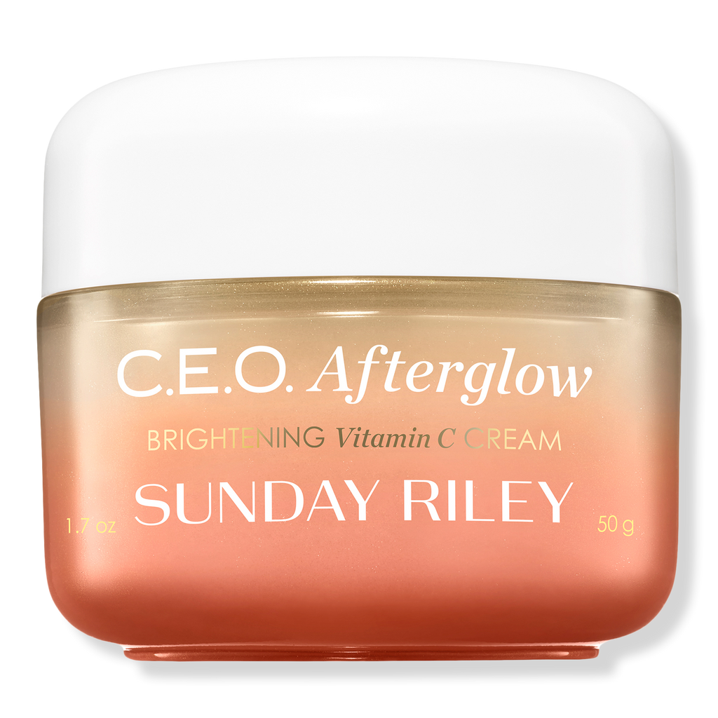 C.E.O. Afterglow Brightening Vitamin C Cream