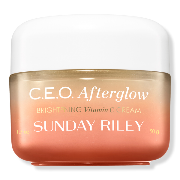 C.E.O. Afterglow Brightening Vitamin C Cream
