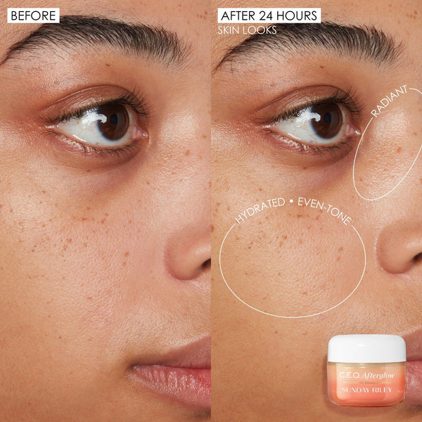 C.E.O. Afterglow Brightening Vitamin C Cream