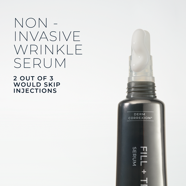 Derm Correxion Fill + Treat Wrinkle Filling Serum